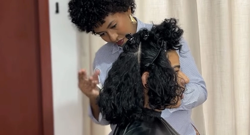 Corte em Camadas